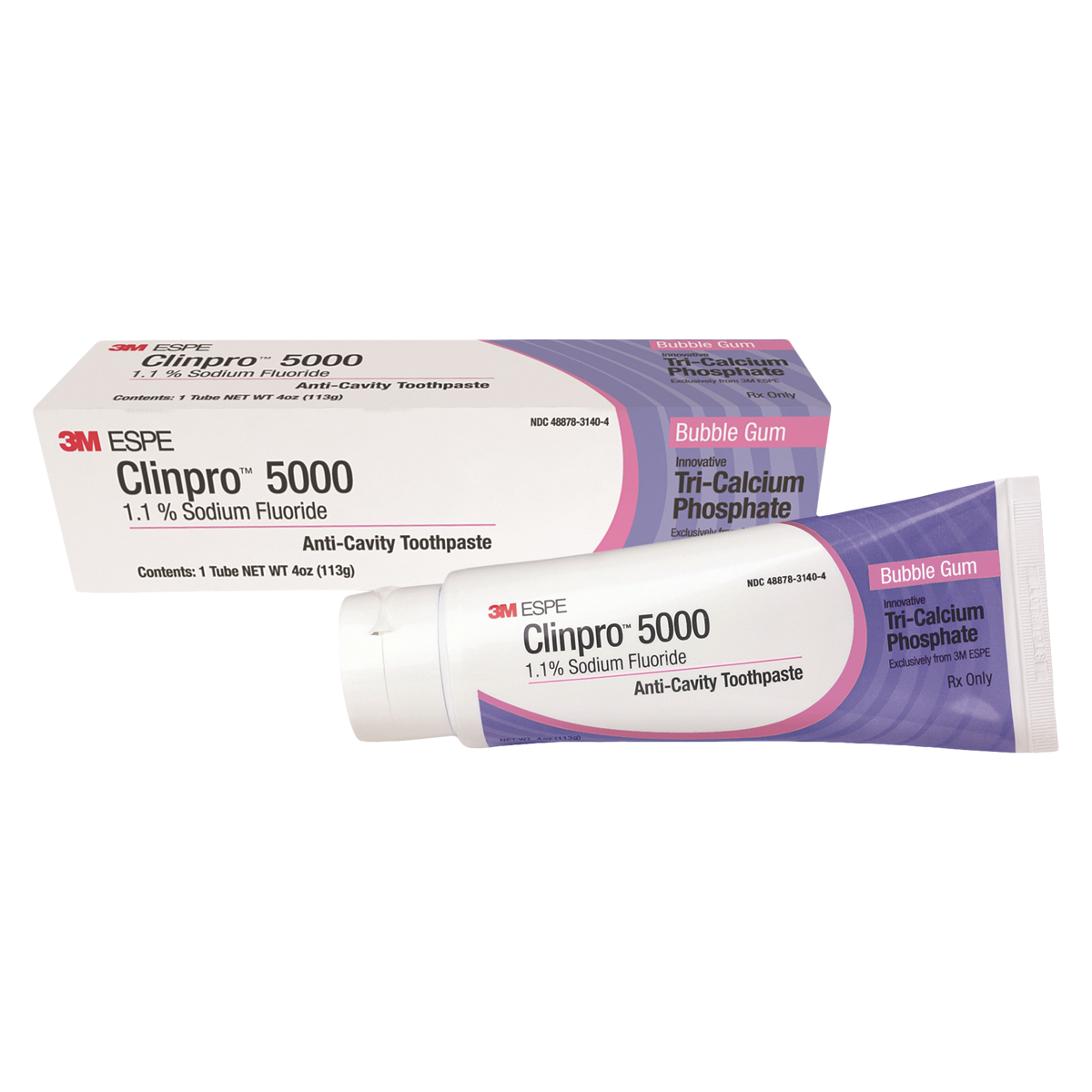 Clinpro 5000 1.1% NAF DF